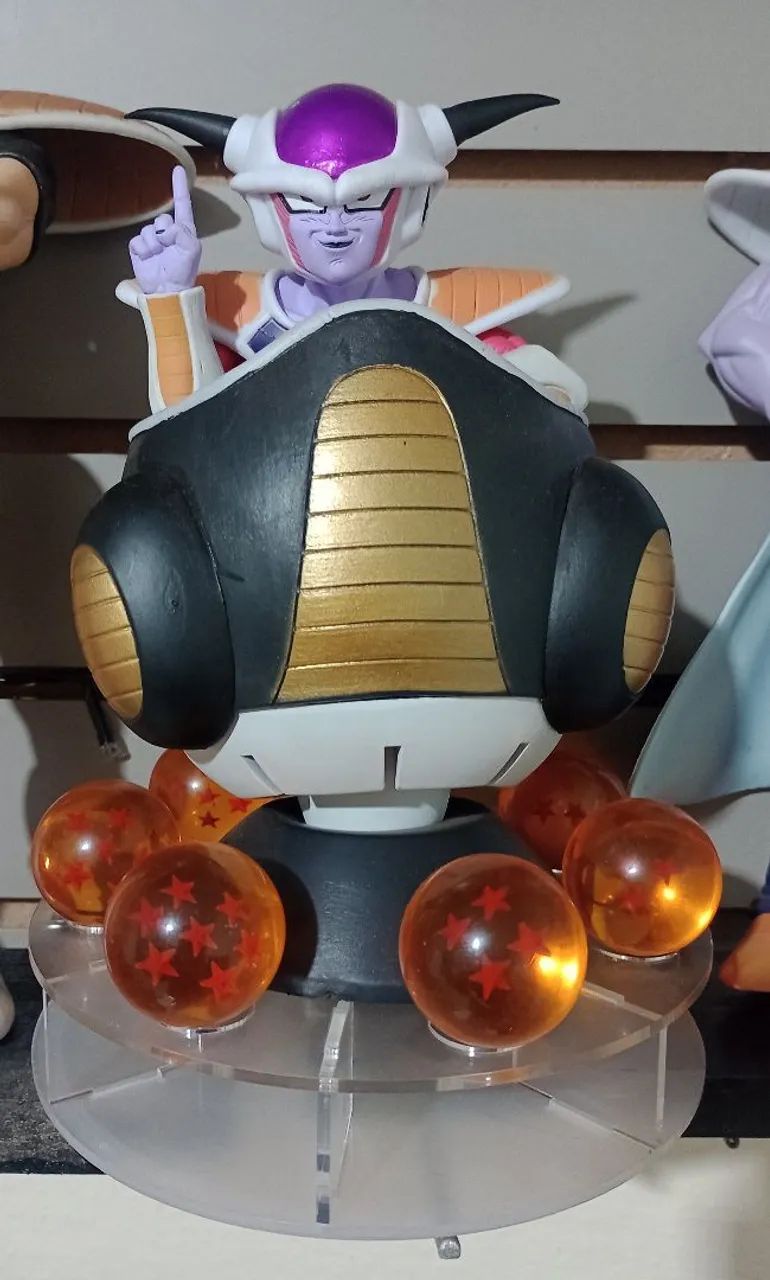Action Figure Freeza - Foto 2