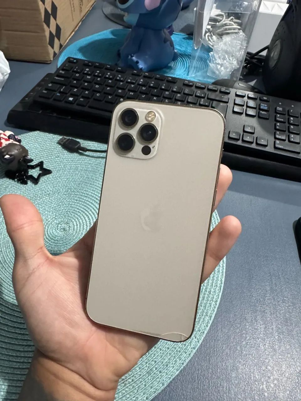 iPhone 12 Pro 256GB - Celulares e Smartphones - Liberdade, São