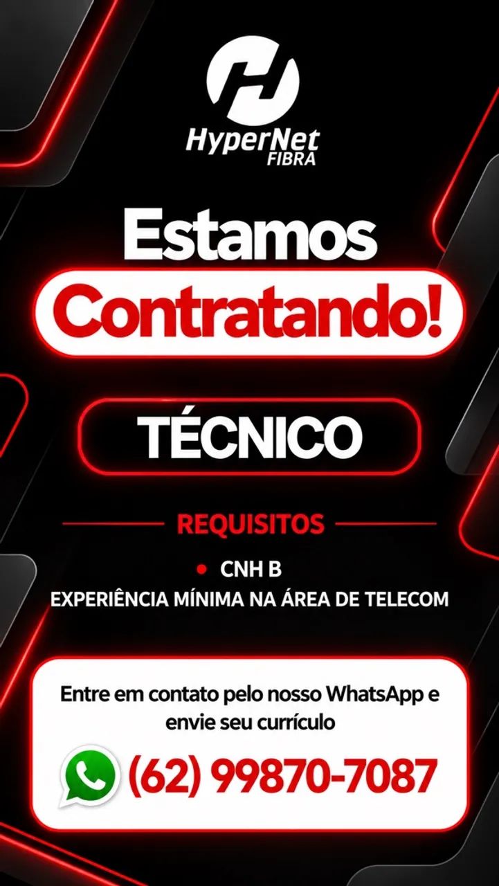 Técnico telecom  - Foto 2