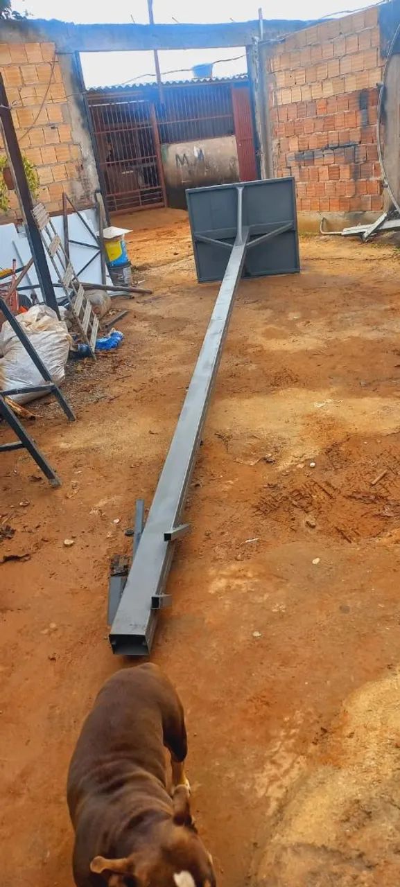 Suporte para caixa d'água  - Foto 3