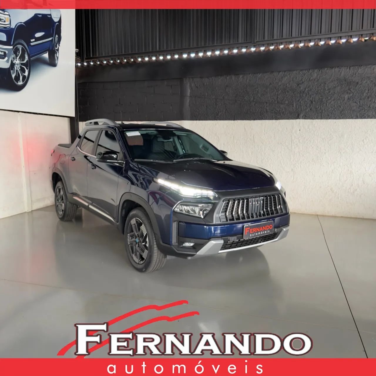 Fiat Toro 2026 - Foto 3