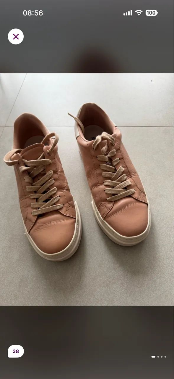 Tenis Arezzo  - Foto 2