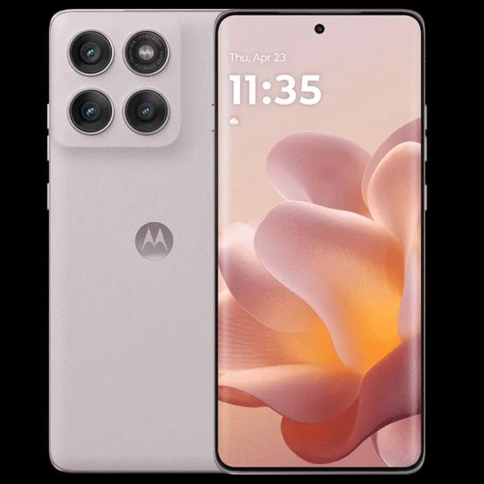 Motorola Edge 60 pro 