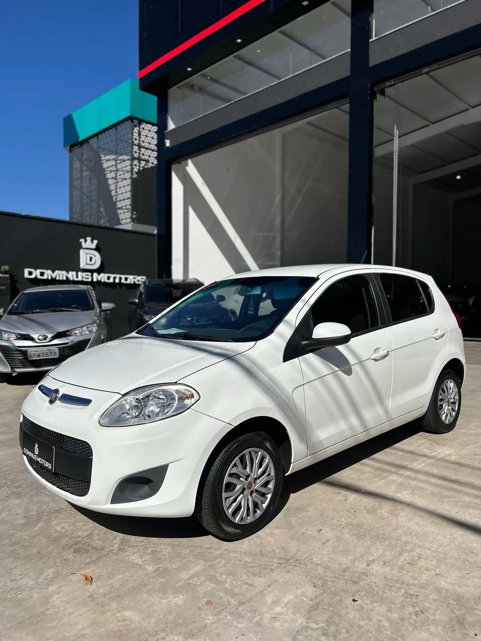 Fiat Palio 2017