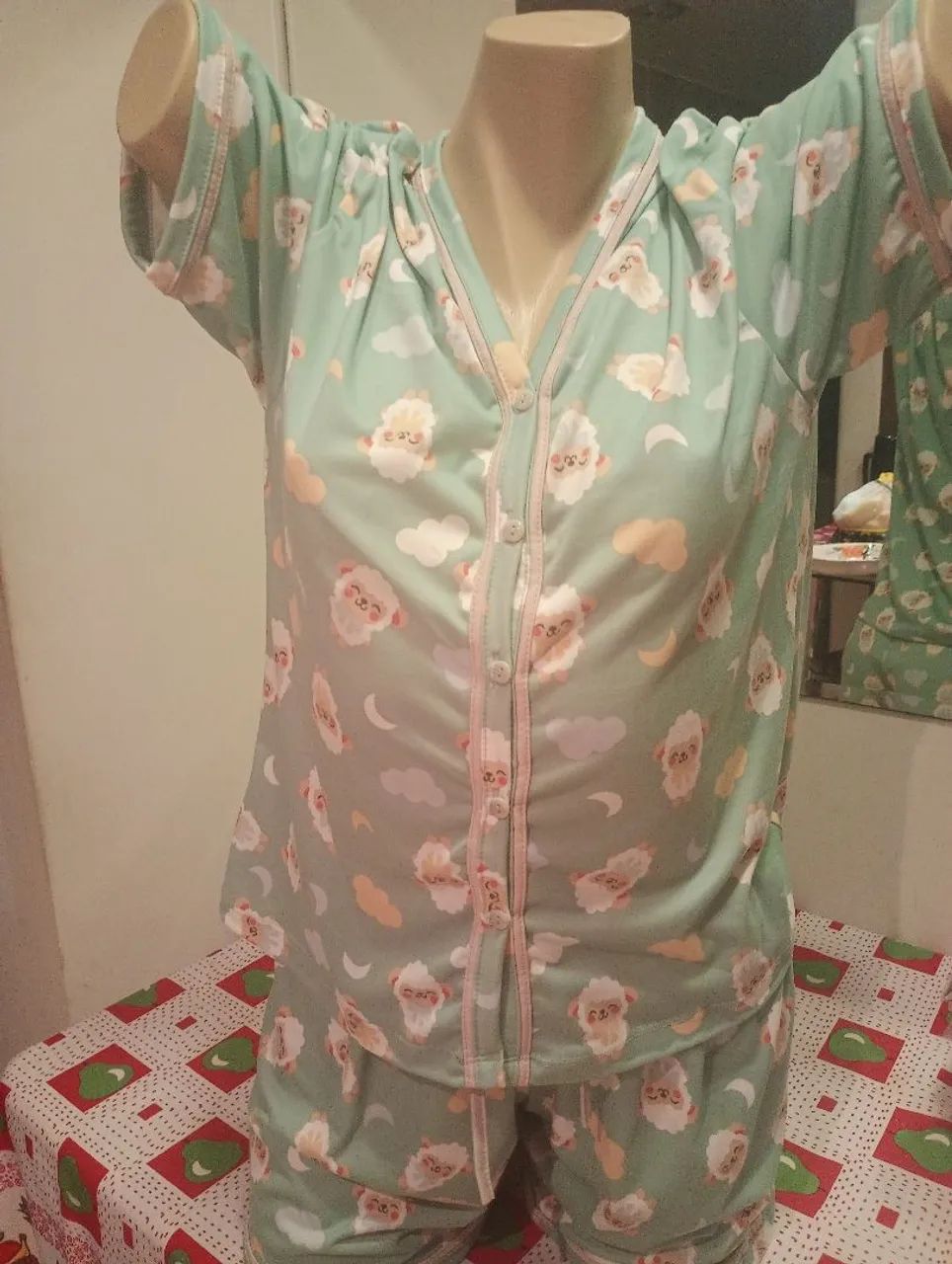 Pijamas de Suede  - Foto 4