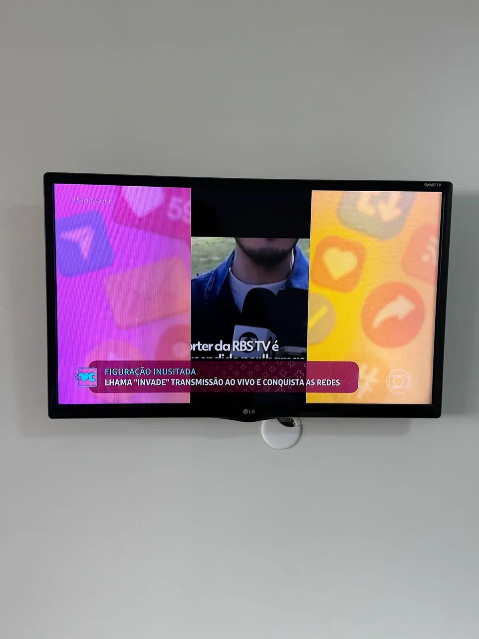 Tv LG 29 polegadas 