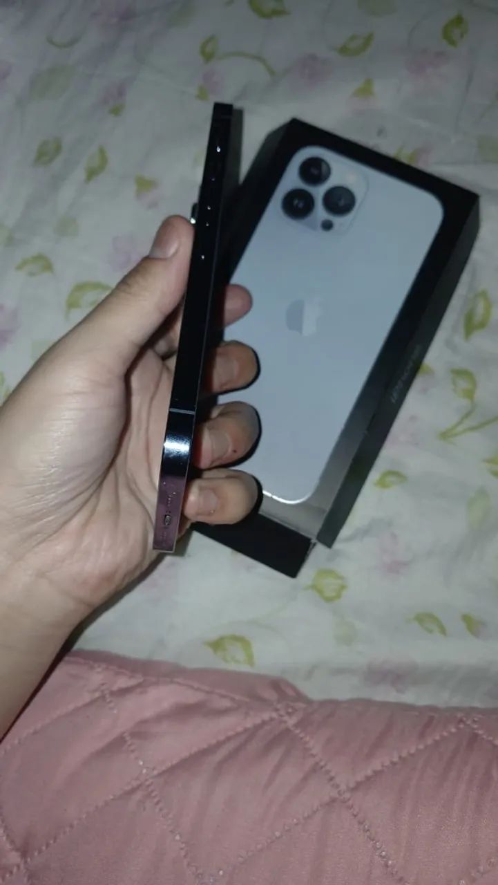 iPhone 13 Pro Max 256 gb - Foto 4