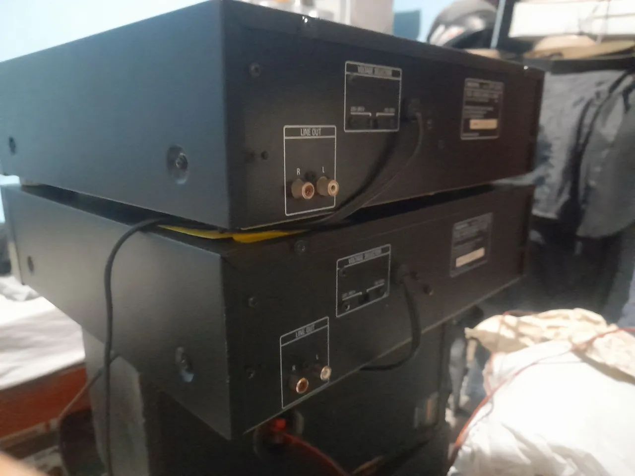 2 CDP SONY CARROCEL 502  - Foto 4