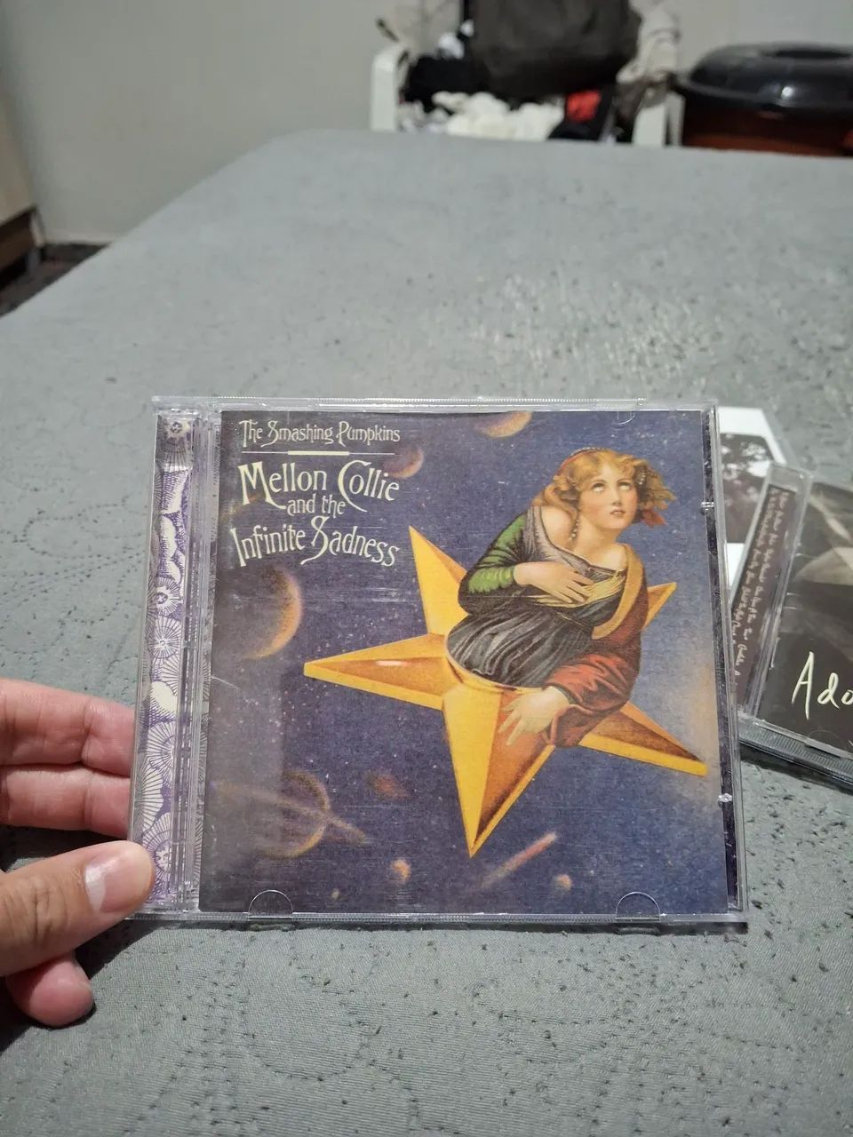 COLEÇÃO SMASHING PUMPKINS
