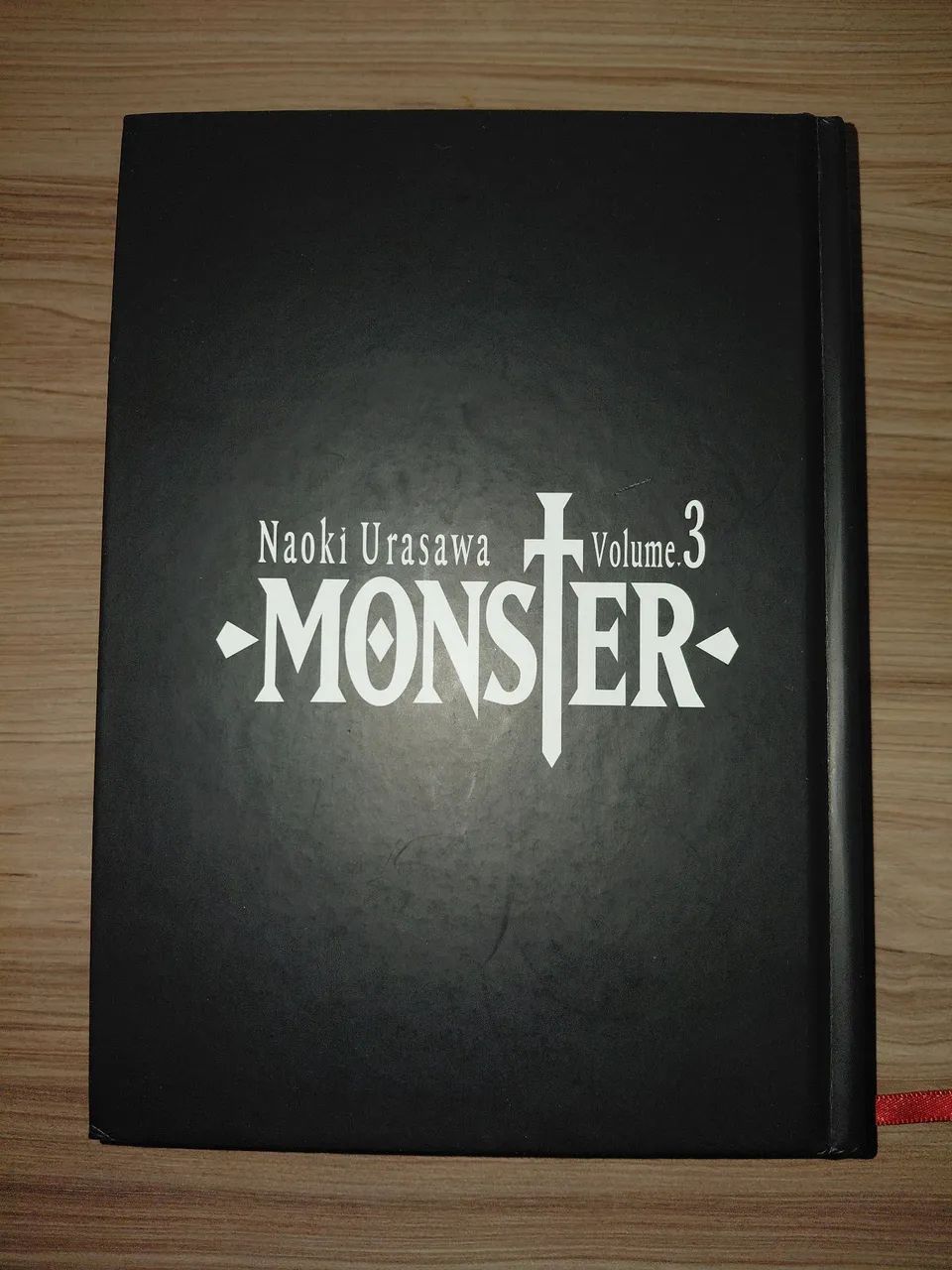 Vendo Mangá de Monster  - Foto 2