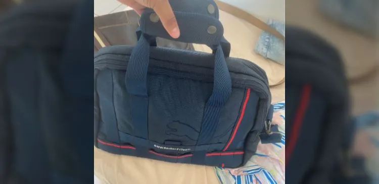 Bolsa original BMW