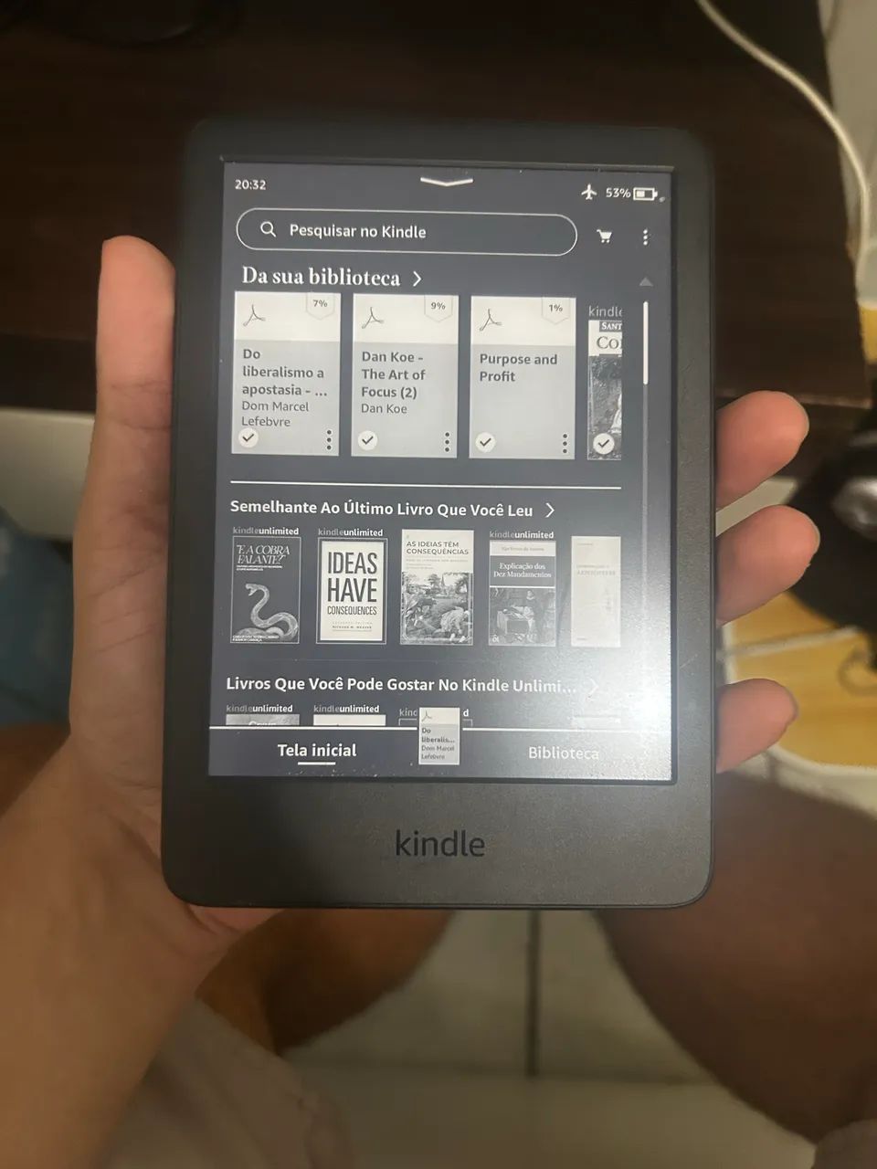 Kindle 12ª  - Foto 3