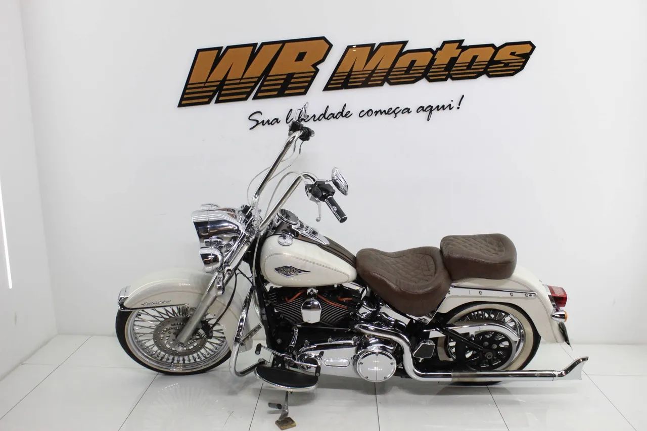 HARLEY-DAVIDSON HERITAGE SOFTAIL CLASSIC - Foto 3