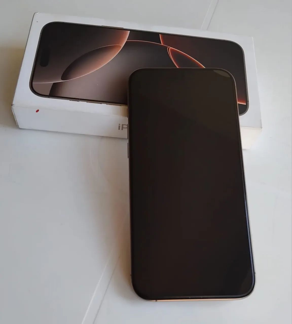 Vendo iPhone 16 pro max excelente  - Foto 3