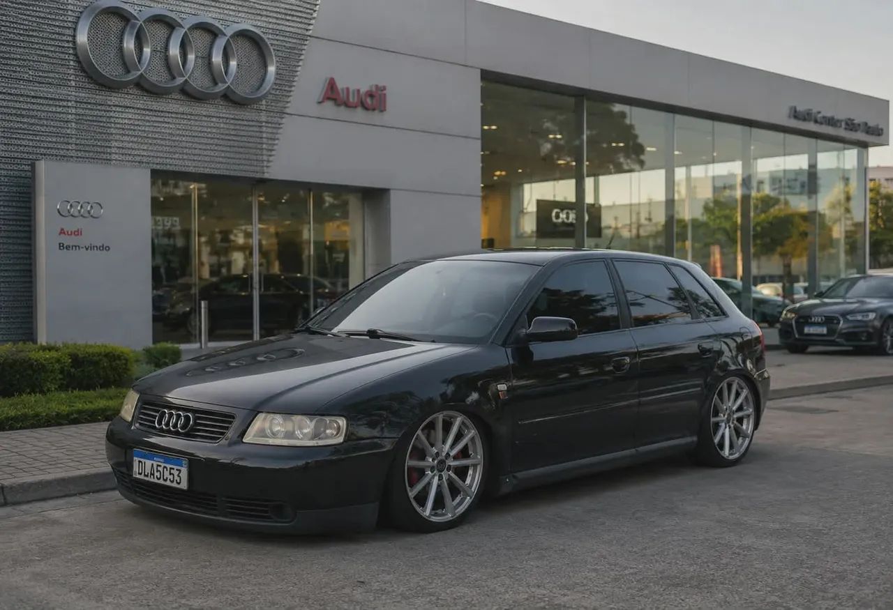 Audi A3 A3 1.8 5p Mec. 2003