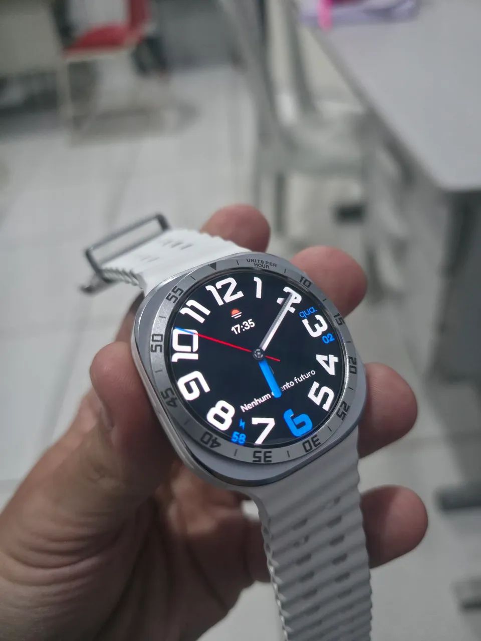 Samsung galaxy watch ultra - Foto 2