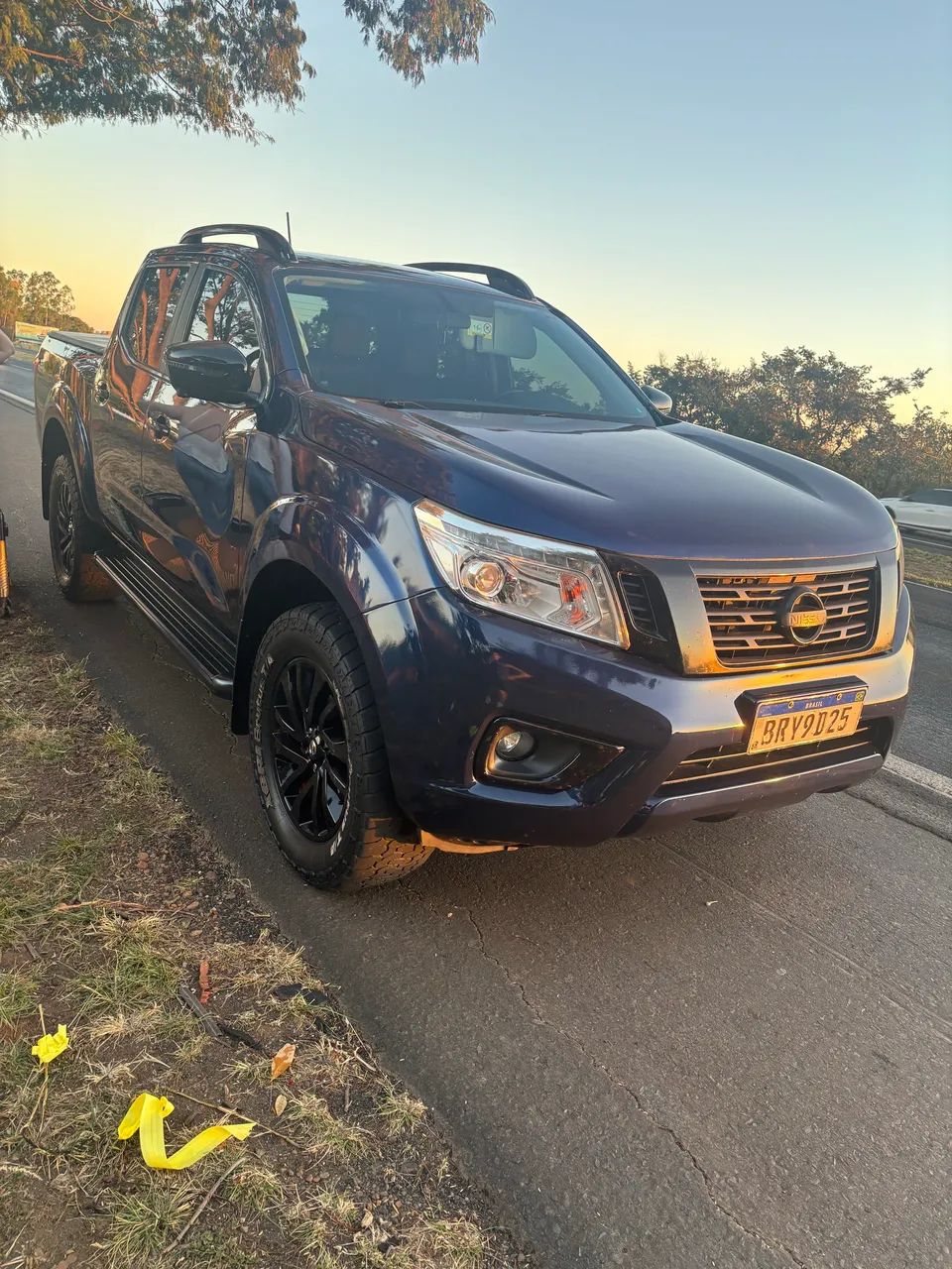 Nissan Frontier 2019