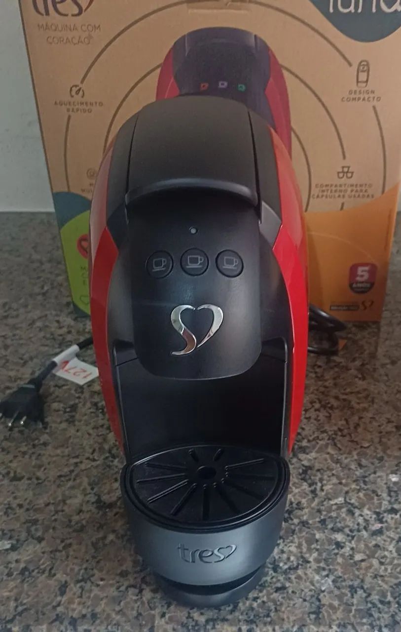 Cafeteira - Foto 3