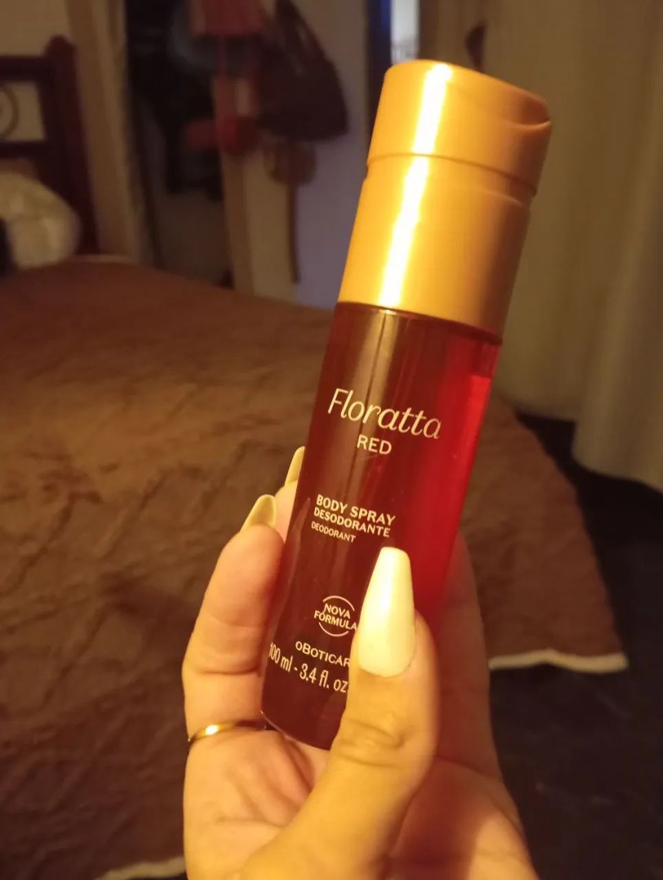Body splash Floratta red - Foto 2