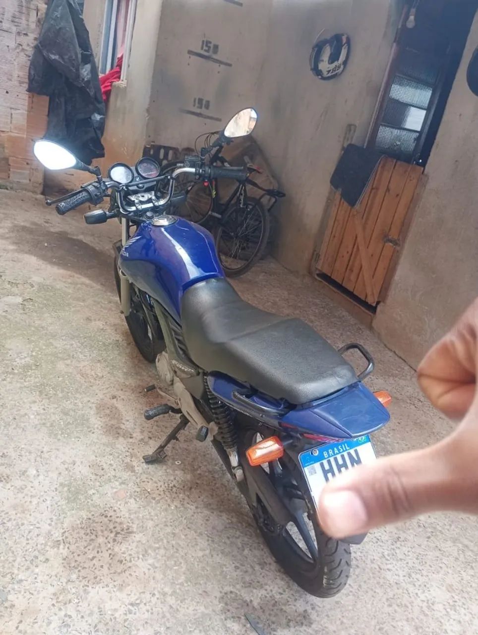 Cg fan 125 es - Foto 4