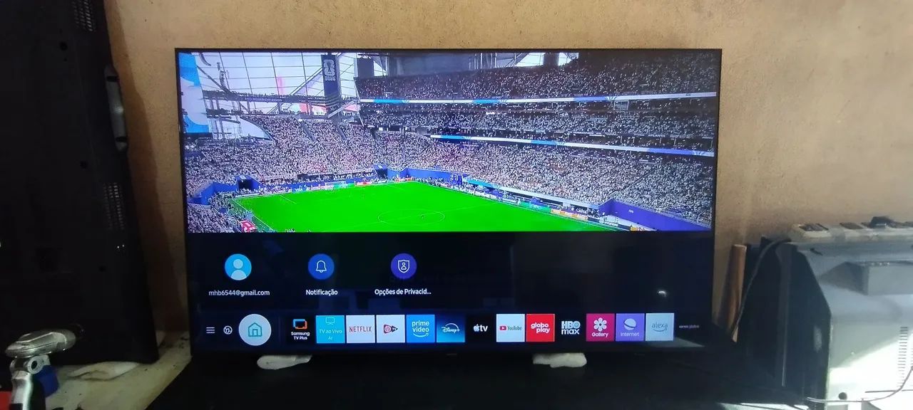 SMART TV Samsung 50 polegadas LED - Foto 3