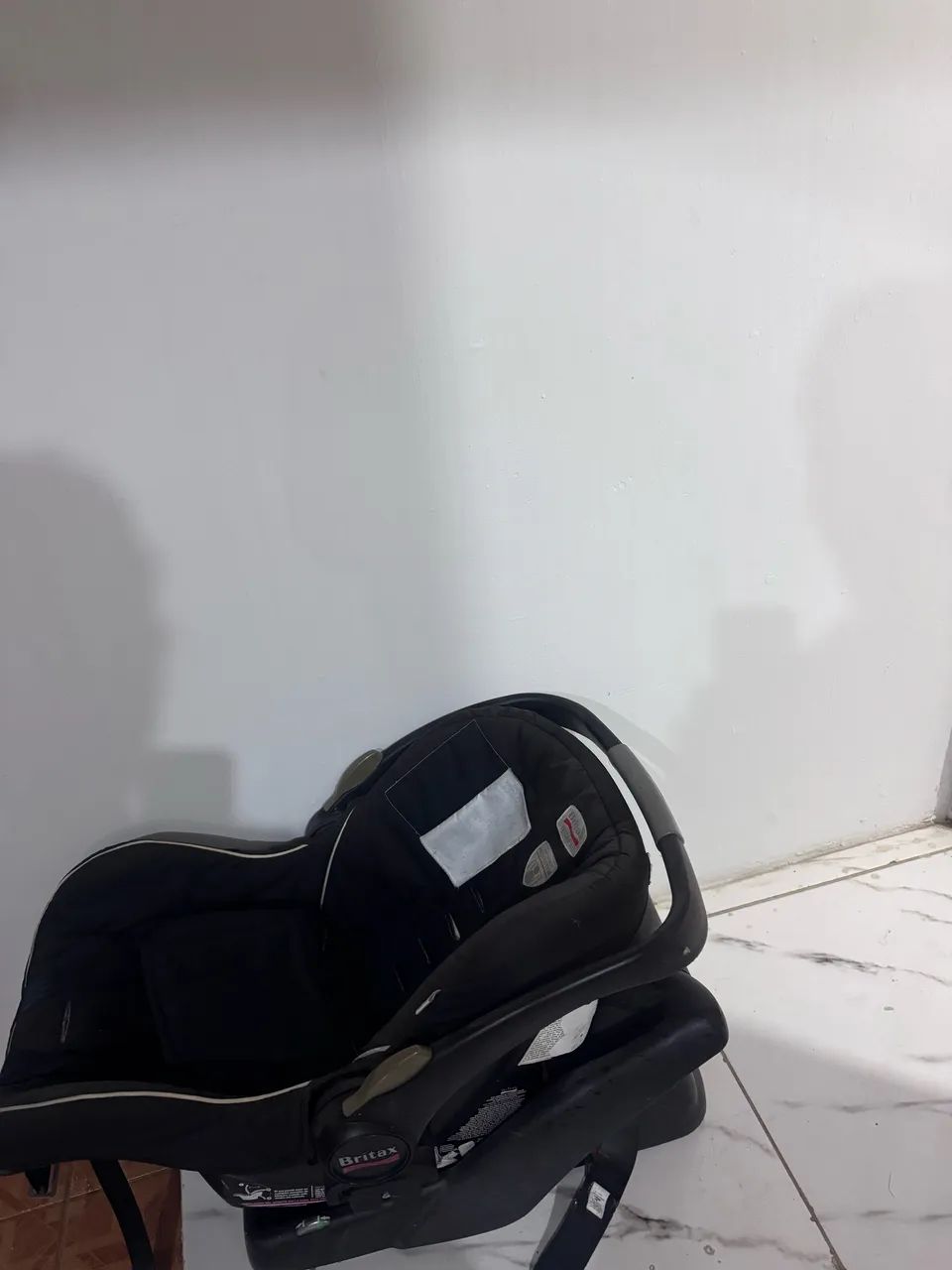 Bebê conforto com base para carro 