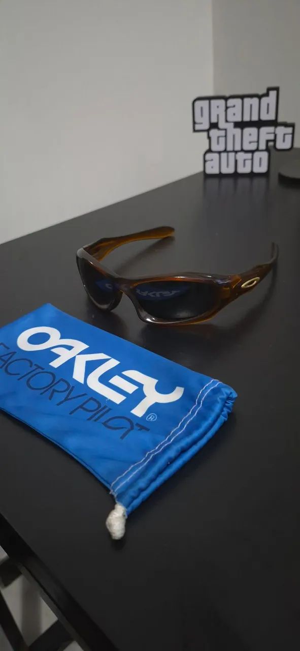 Oakley Monster Dog Tortoise