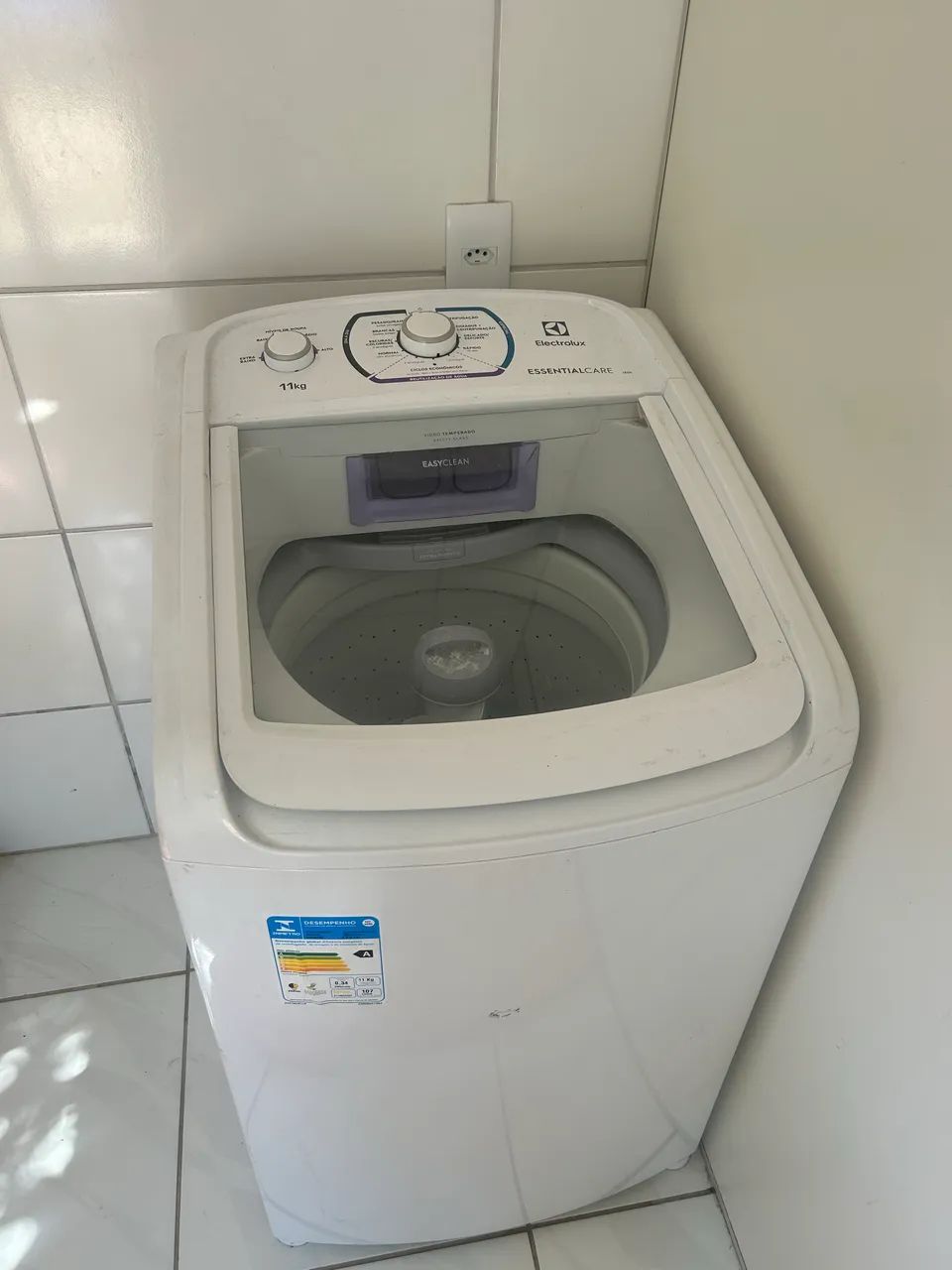 Máquina de Lavar Eletrolux  - Foto 3