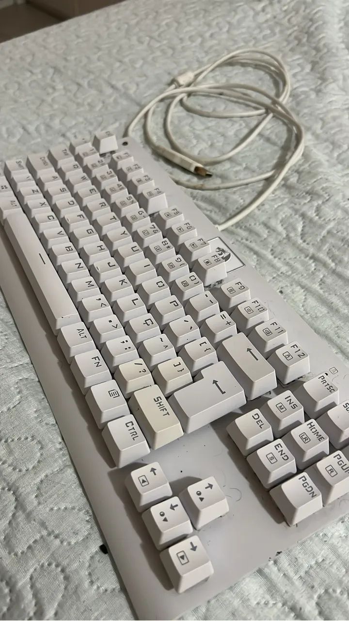 Kit Teclado e Headset - Foto 4