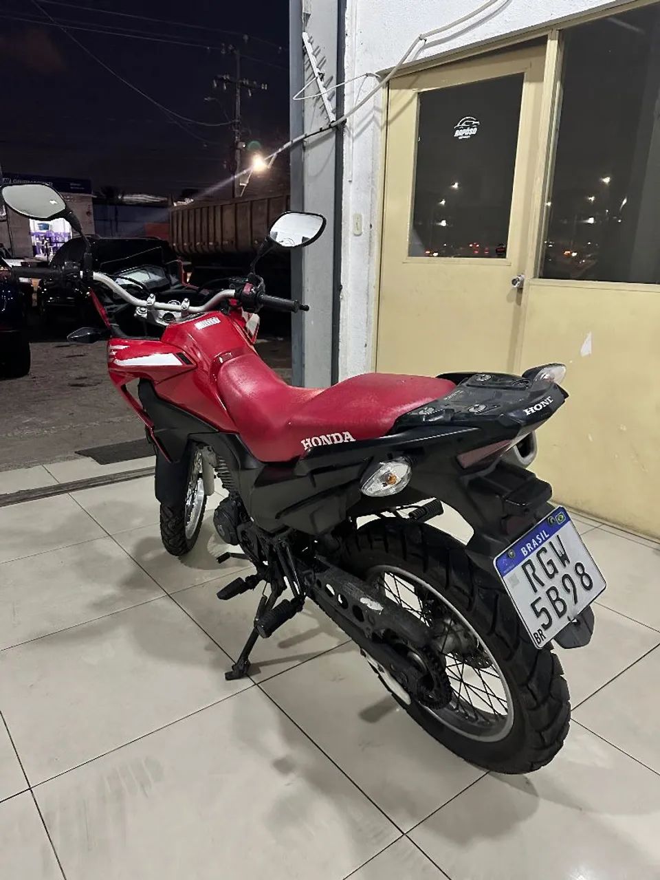 Honda Xre 190cc 2024 - Foto 3