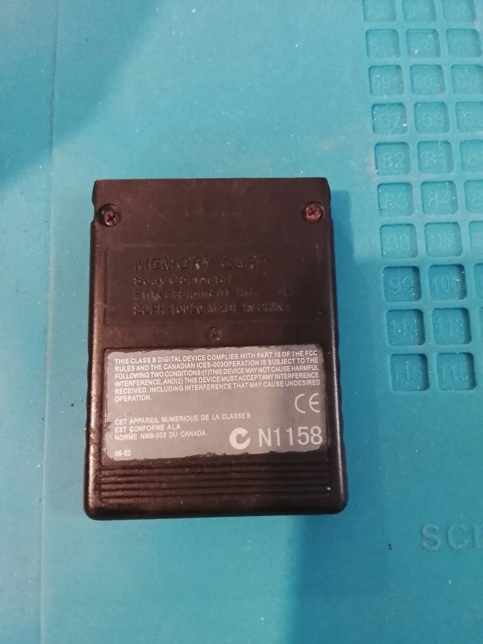 MEMORY CARD PLAY ll ORIGINAL!!! - Foto 2
