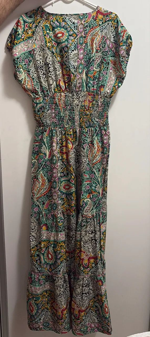Vestido longo 40/42 - Foto 2