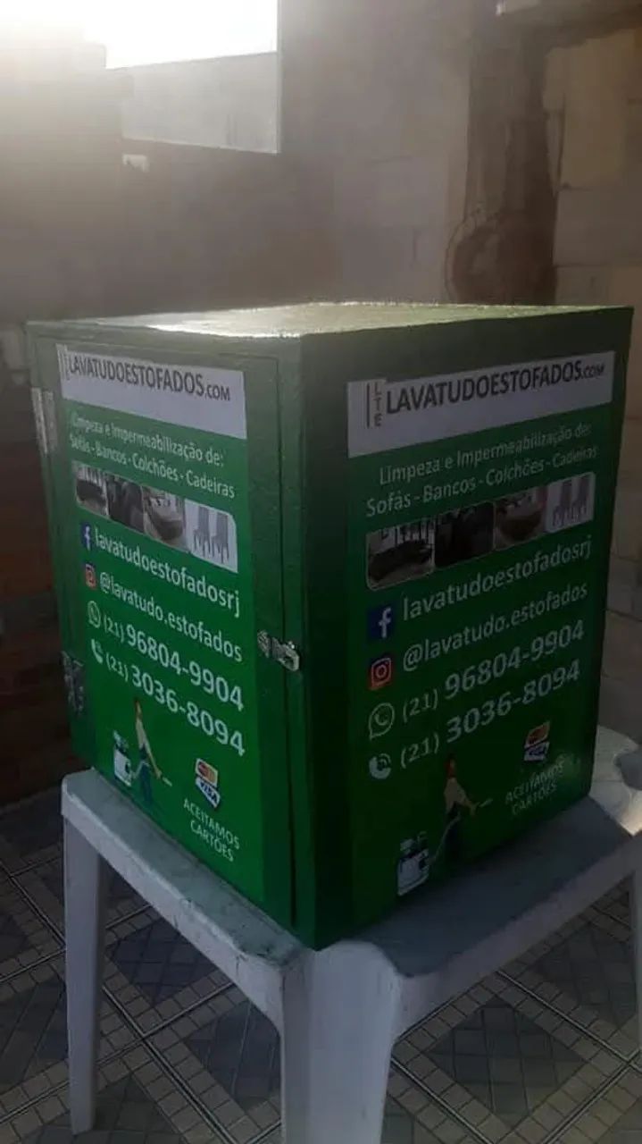 LAMINAÇÃO EM FIBRA DE VIDRO  - Foto 3