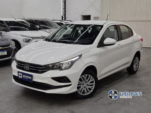 Fiat Cronos Drive 1.0 6V 2023