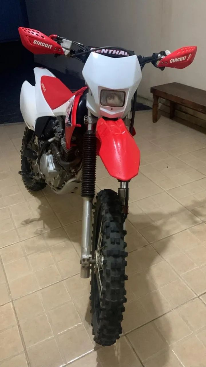 HONDA CRF, 230cc - Foto 4
