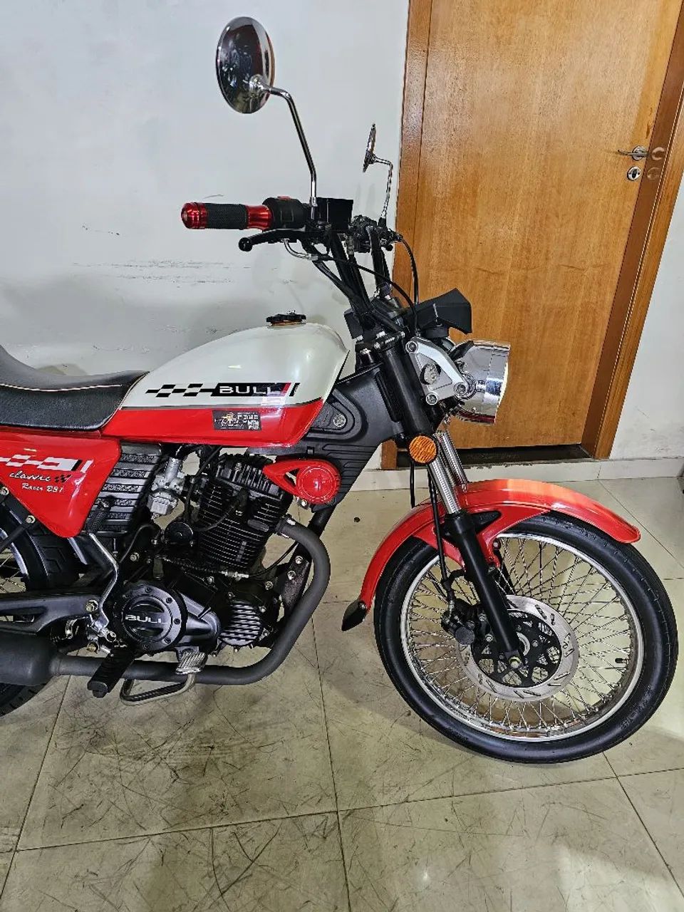 Bull Classic B31 2015 - Foto 4