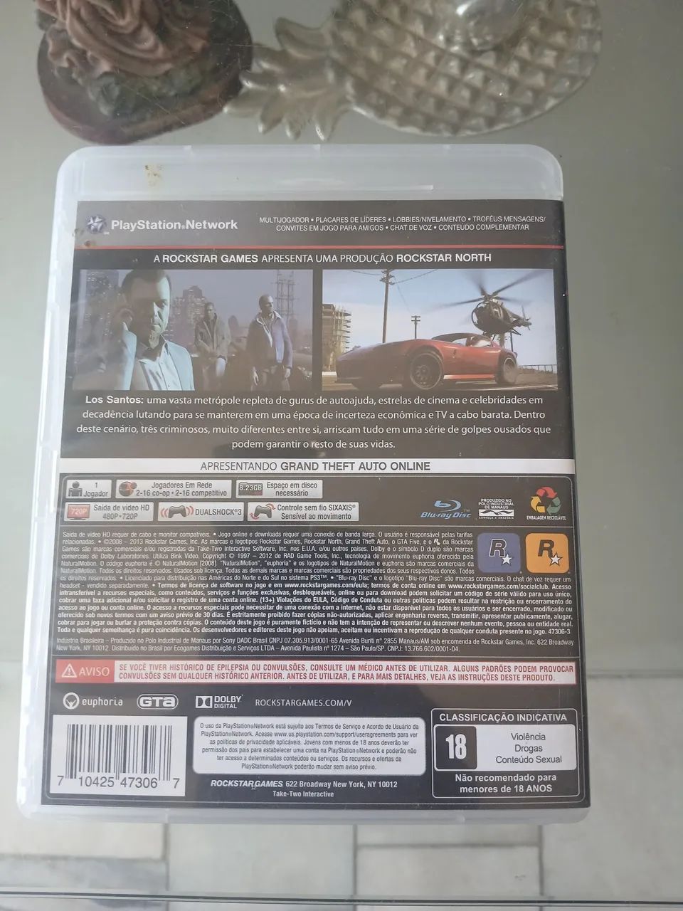 GTA V ps3 - Foto 2