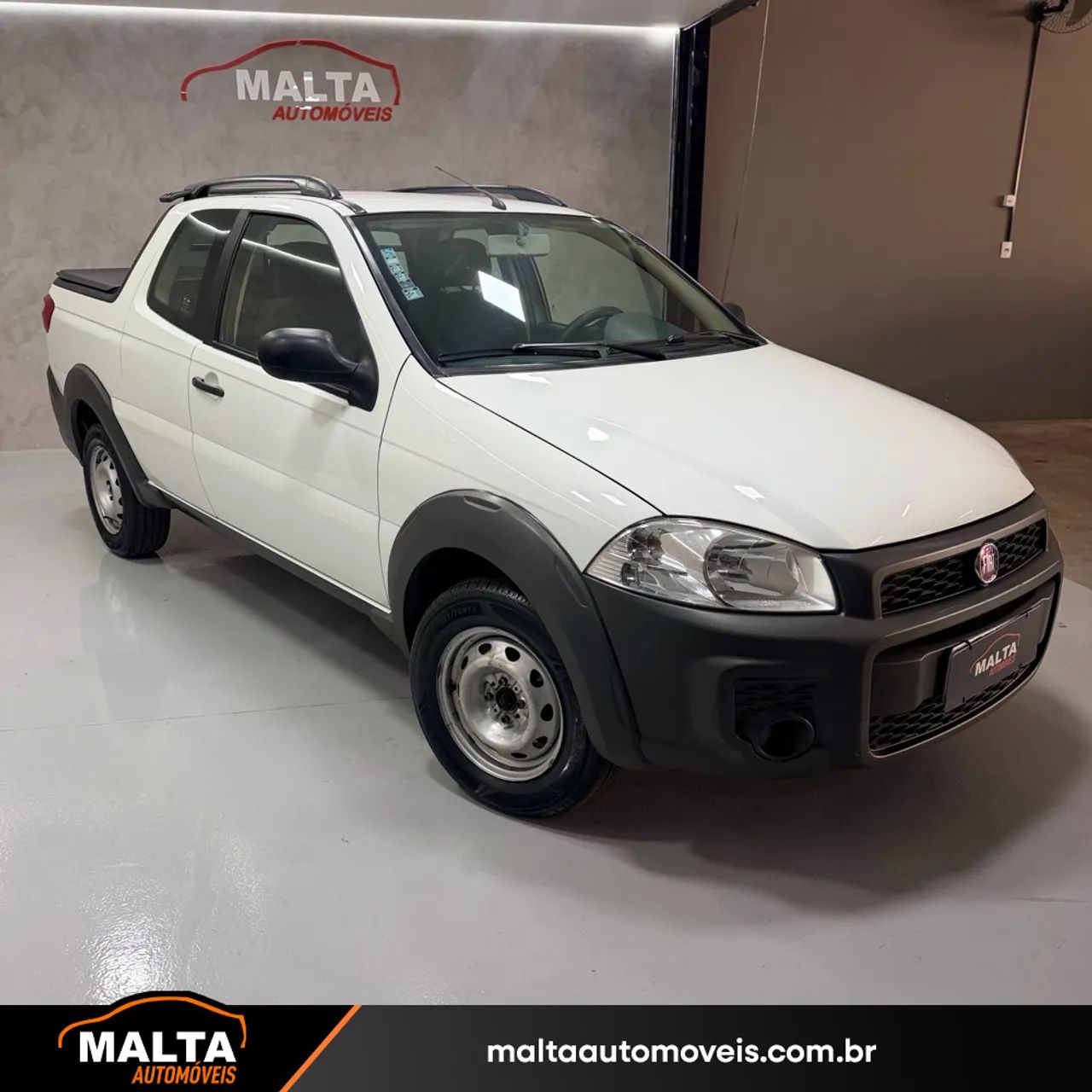 Fiat Strada Working 1.4 MPI Fire Flex 8V CD 2014 - Foto 3