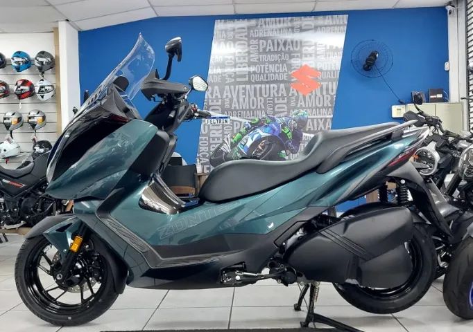 ZONTES 350E 2026/2027  - Foto 2