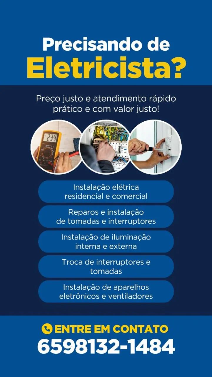Eletricista 