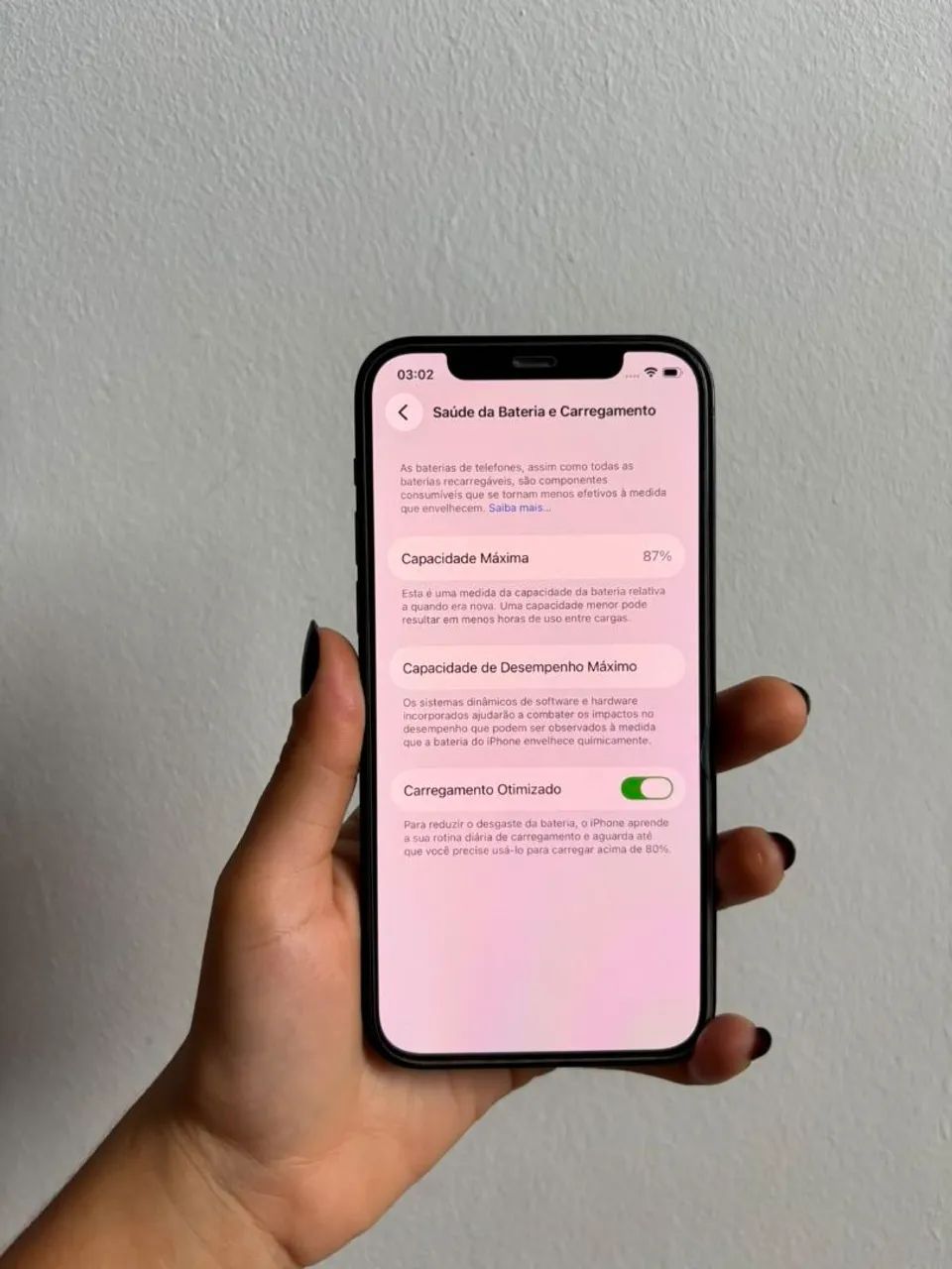 Iphone 12 (Bateria 87%) - Foto 2