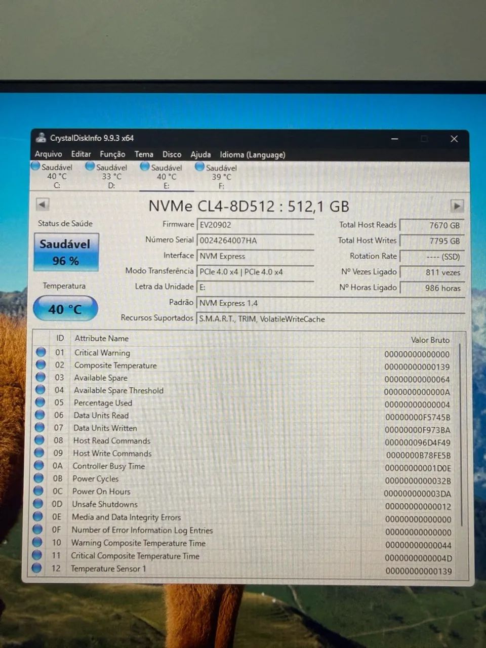 SSD NVME Solid - Foto 2