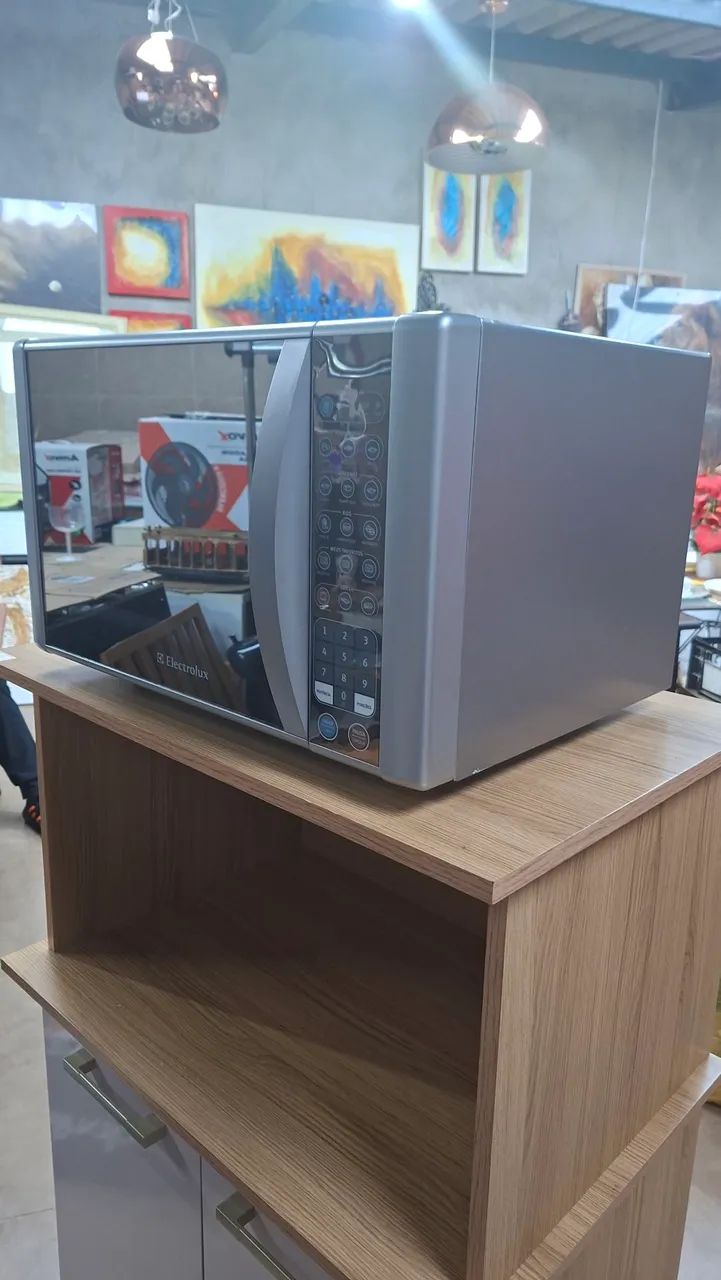 Micro-ondas Electrolux 31 Litros  - Foto 2
