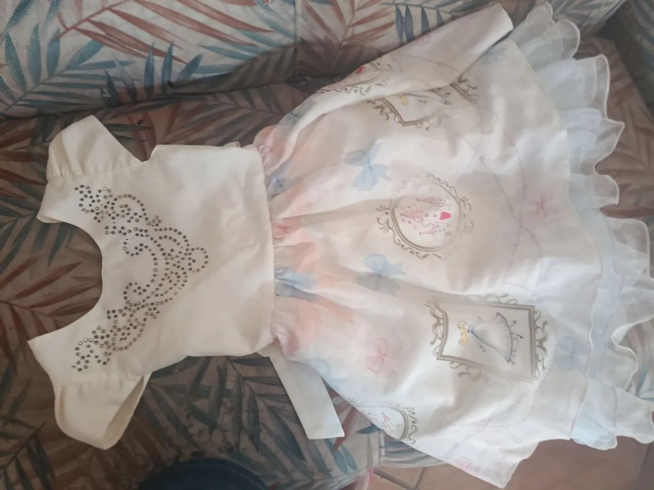 Vestido de menina - Foto 3