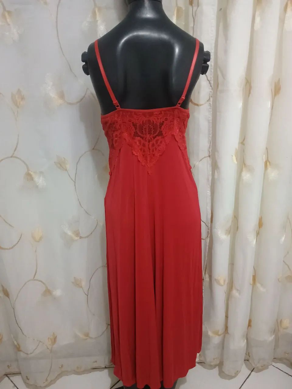 Camisola com renda - Foto 4