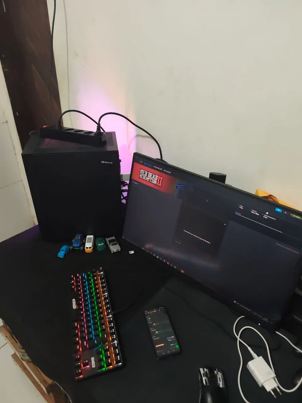 PC GAMER | NOVO!! - Foto 4