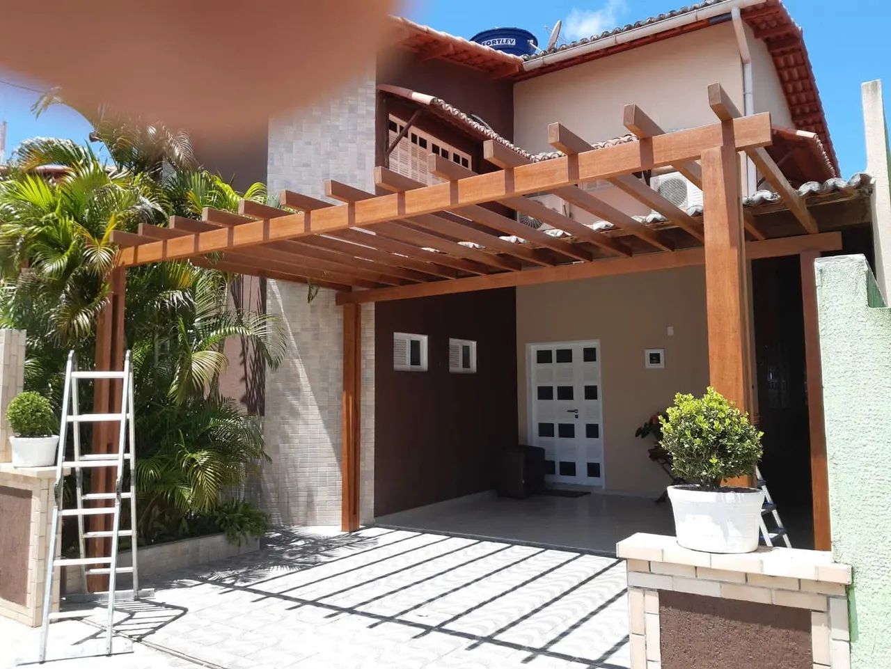 Pergolado e caramanchão em geral. - Foto 4