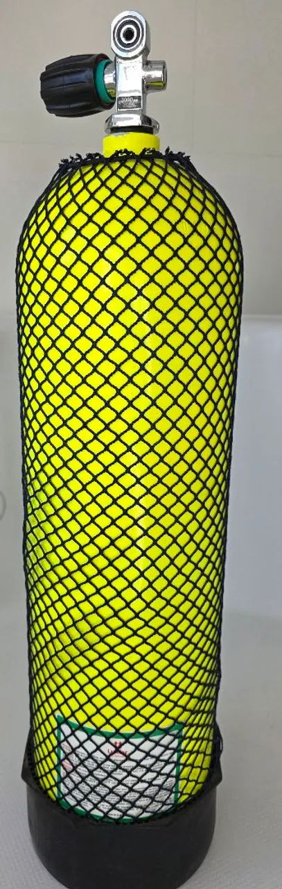 Cilindro mergulho luxfer S80