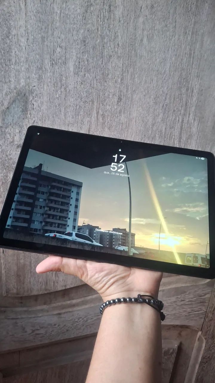 Samsung Galaxy Tab A9+ 64GB + Teclado + Capa