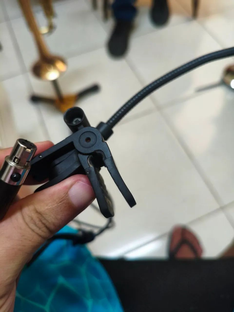 Microfone AKG C519 - Foto 2